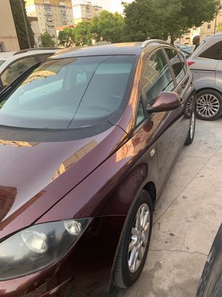 SEAT seat altea xl 2009