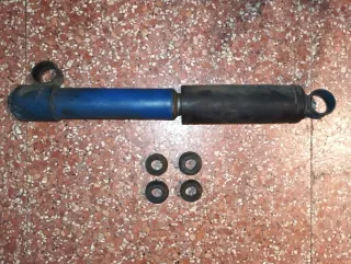 (2) Amortiguador trasero Seat Marbella