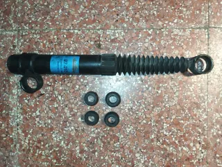 (2) Amortiguador trasero Seat Marbella