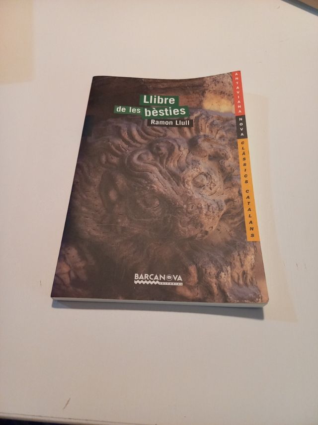 Llibre de les bèsties