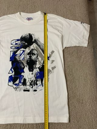 Camiseta Reebok Shaq O'Neal años 90