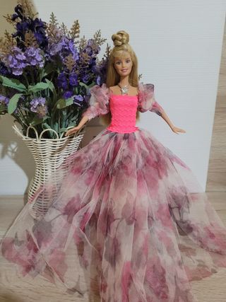 Muñeca Barbie Vintage