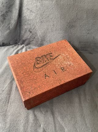 Air Jordan 4 Retro OG SP Brick By Brick