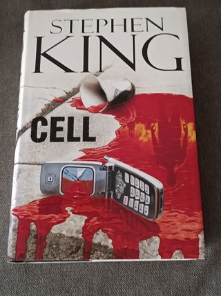 Cell de Stephen King
