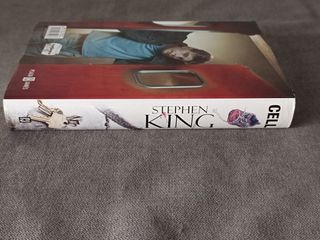Cell de Stephen King
