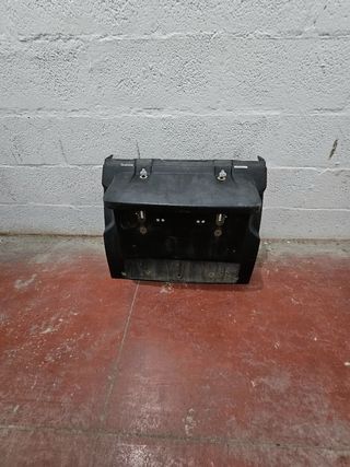 Guardabarros trasero Volvo FH4