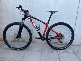 Bicicleta Giant XTC Carbono M