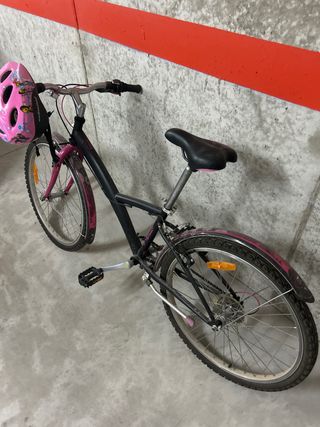 bicicleta de  ciudad para niños