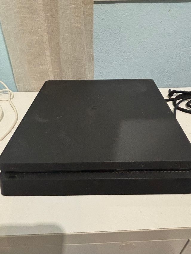 Controller PS4 Slim (PlayStation 4) nero + nero per PS4