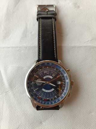 Reloj Orient Automático 100m