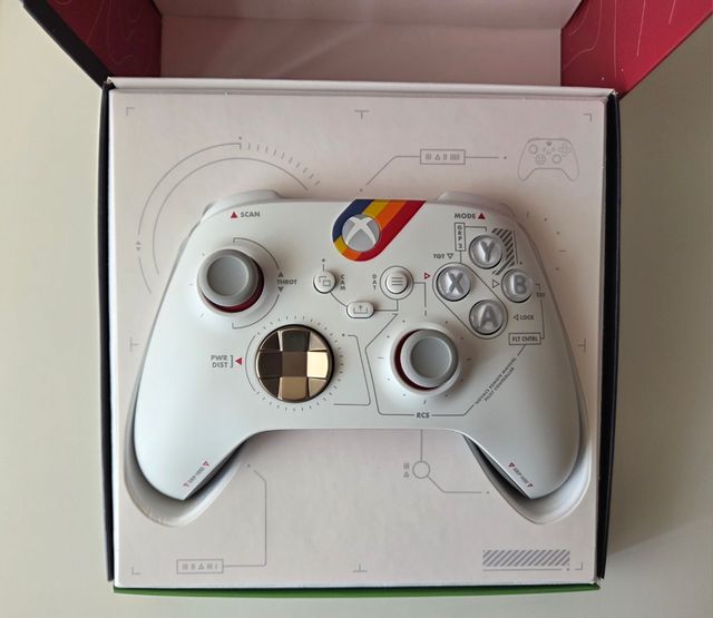 Mando Xbox Starfield - Edición Limitada