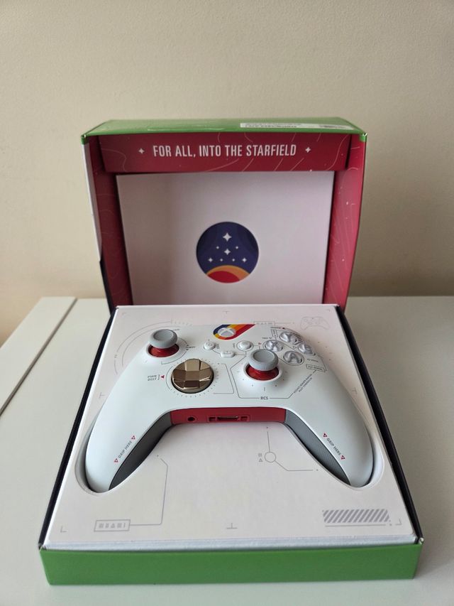 Mando Xbox Starfield - Edición Limitada