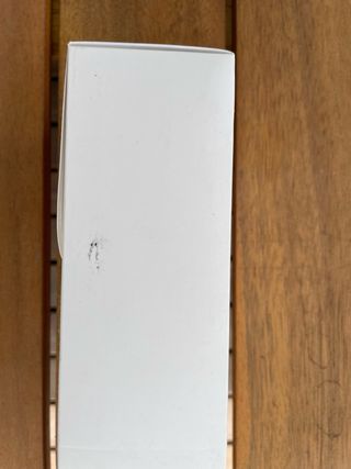 Caja + Cargador Apple Watch SIN RELOJ NI CORREA