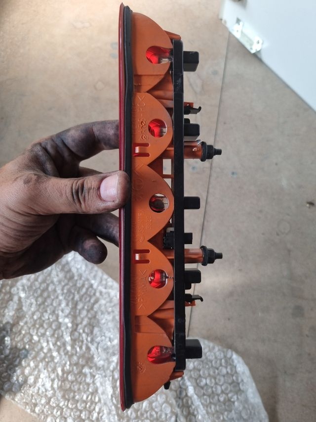 Luz freno trasera 206 GTI