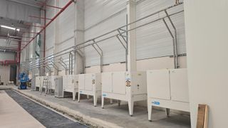 Frio industrial y Climatización 