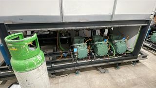 Frio industrial y Climatización 