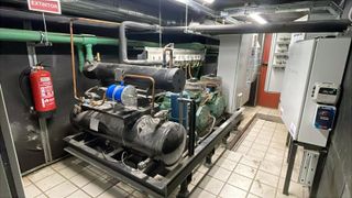 Frio industrial y Climatización 