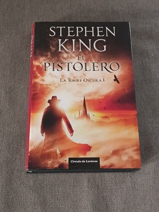 La Torre Oscura I de Stephen King 