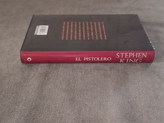 La Torre Oscura I de Stephen King 