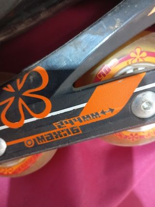 Patines en línea Decathlon con bolsa oxelo, Málaga