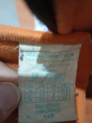 Patines en línea Decathlon con bolsa oxelo, Málaga