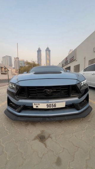Ford Mustang 2015