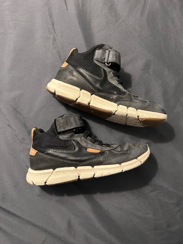 Botas Geox niño talla 34