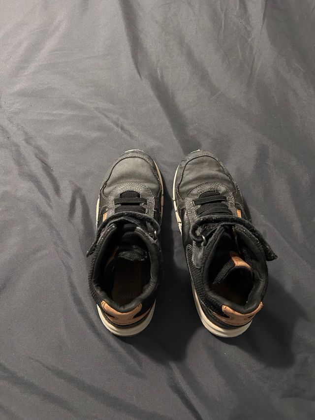 Botas Geox niño talla 34