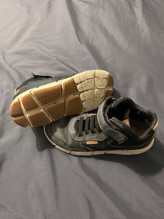 Botas Geox niño talla 34