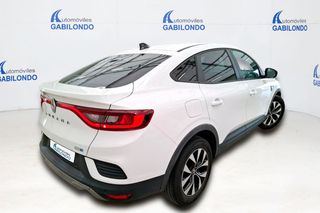 Renault Arkana Zen E-TECH Híbrido 105kW(145CV)