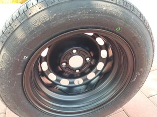 Rueda repuesto 165/70R14 82T