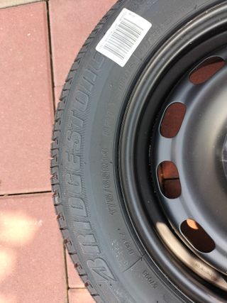 Rueda repuesto 165/70R14 82T