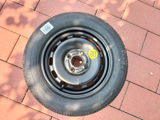 Rueda repuesto 165/70R14 82T