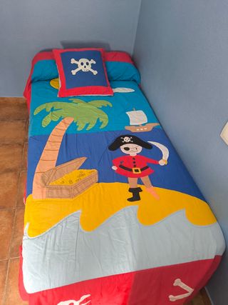 HABITACIÓN COMPLETA NIÑO