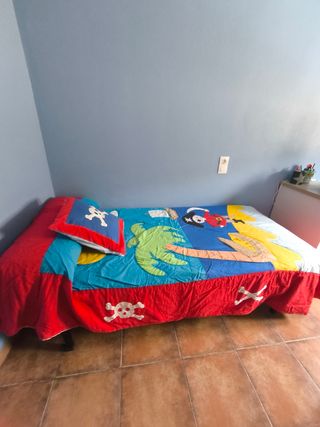 HABITACIÓN COMPLETA NIÑO