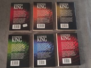 El pasillo de la muerte de Stephen King 