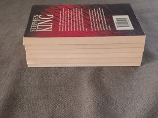 El pasillo de la muerte de Stephen King 