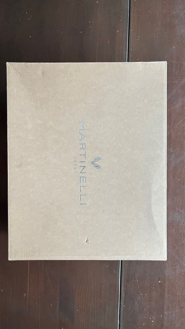 Zapatos Martinelli 1973