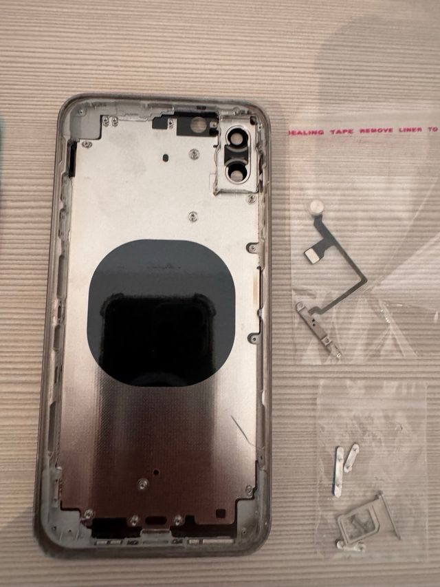 Cover posteriore iPhone XS Max-15 Pro Max