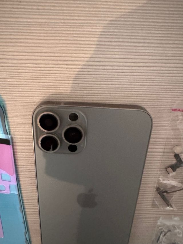 Cover posteriore iPhone XS Max-15 Pro Max