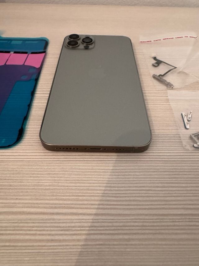 Cover posteriore iPhone XS Max-15 Pro Max