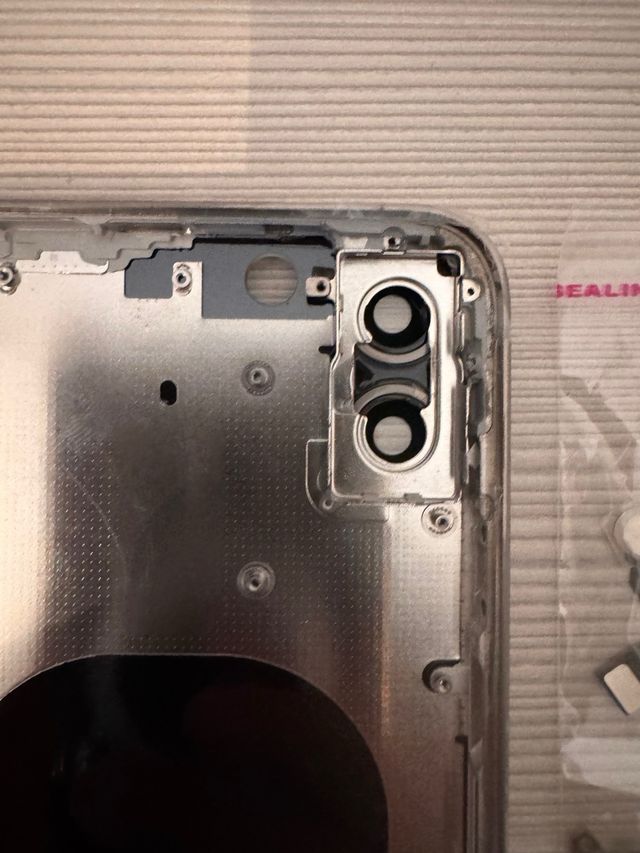 Cover posteriore iPhone XS Max-15 Pro Max