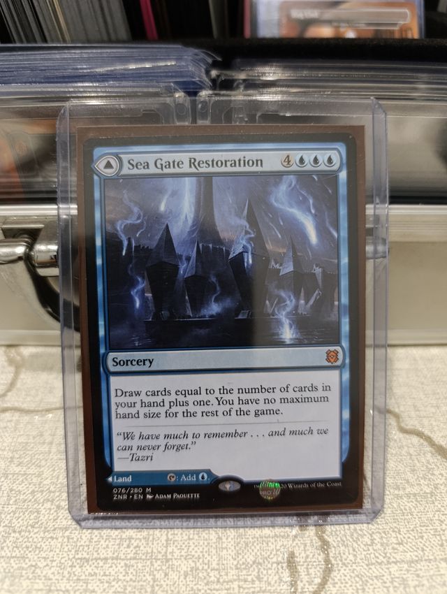 Sea Gate Restoration - MTG