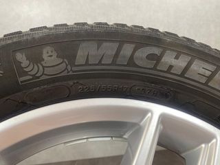 Llantas Audi A4 B9 17" Originales