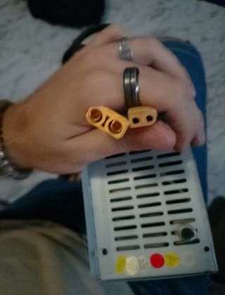 Fuentes alimentación