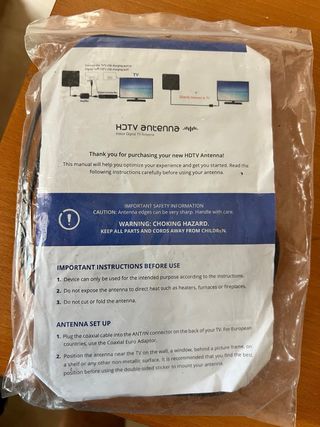 Antena TV Digital