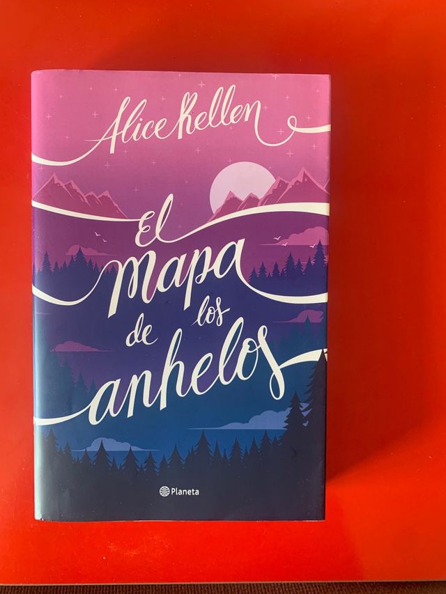 El mapa de los anhelos