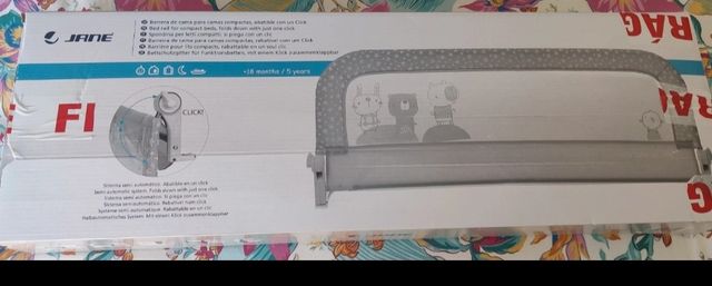 Barrera cama bebé - 140cm