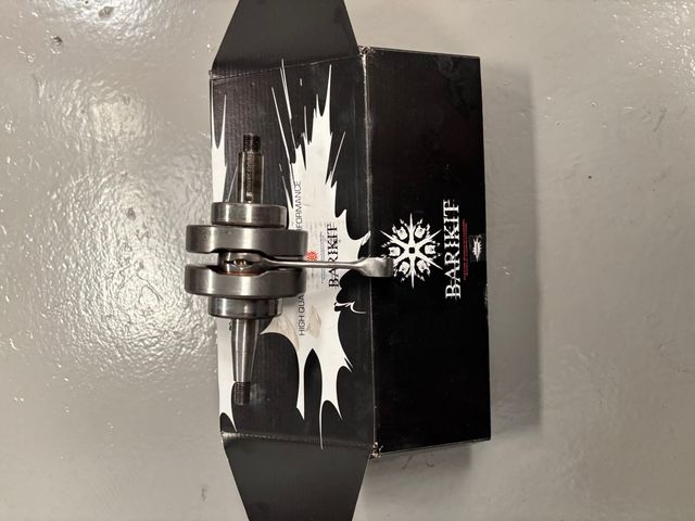 Cigueñal Barikit AM6