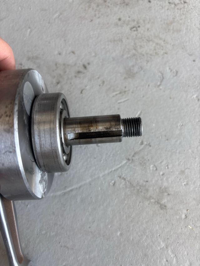 Cigueñal Barikit AM6